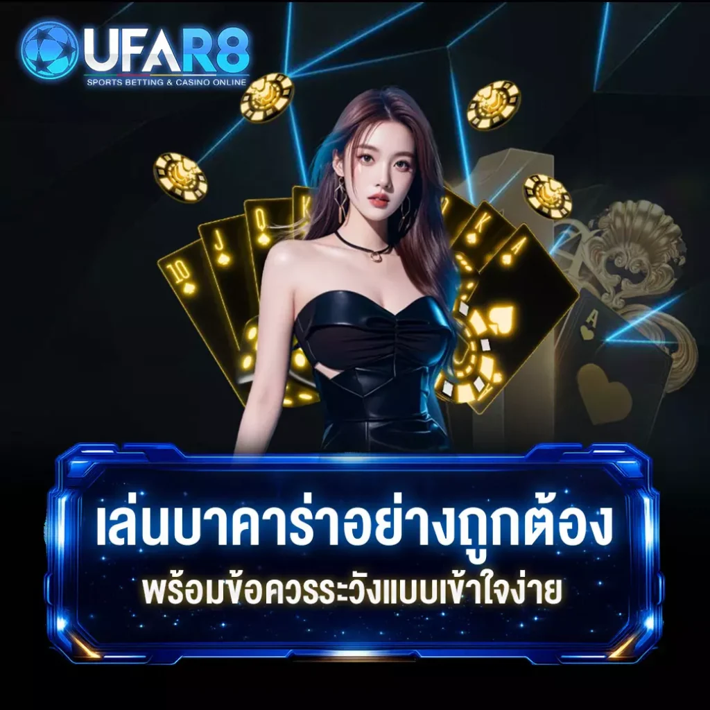 เล่นบาคาร่าา