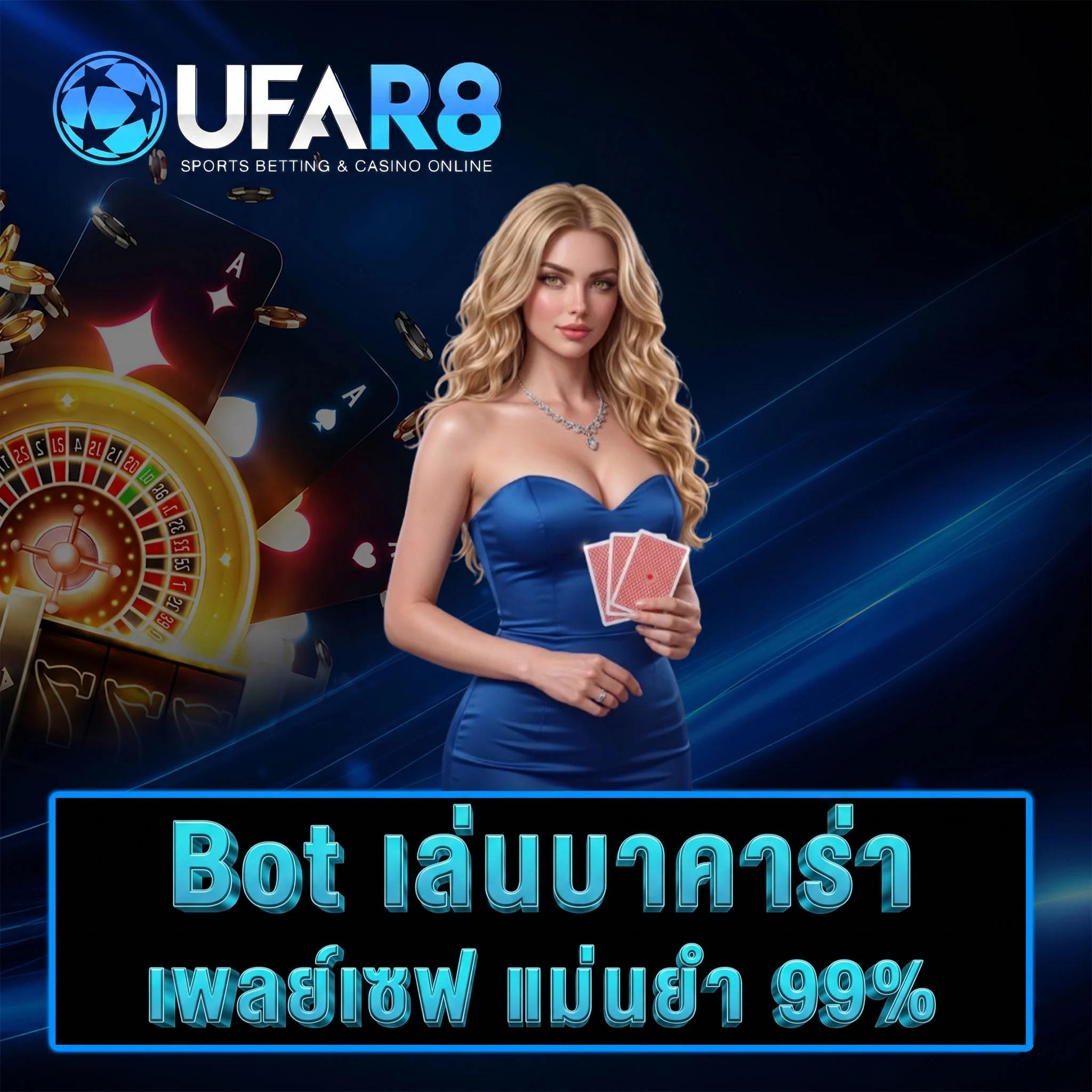 บอทเล่นบาคาร่า