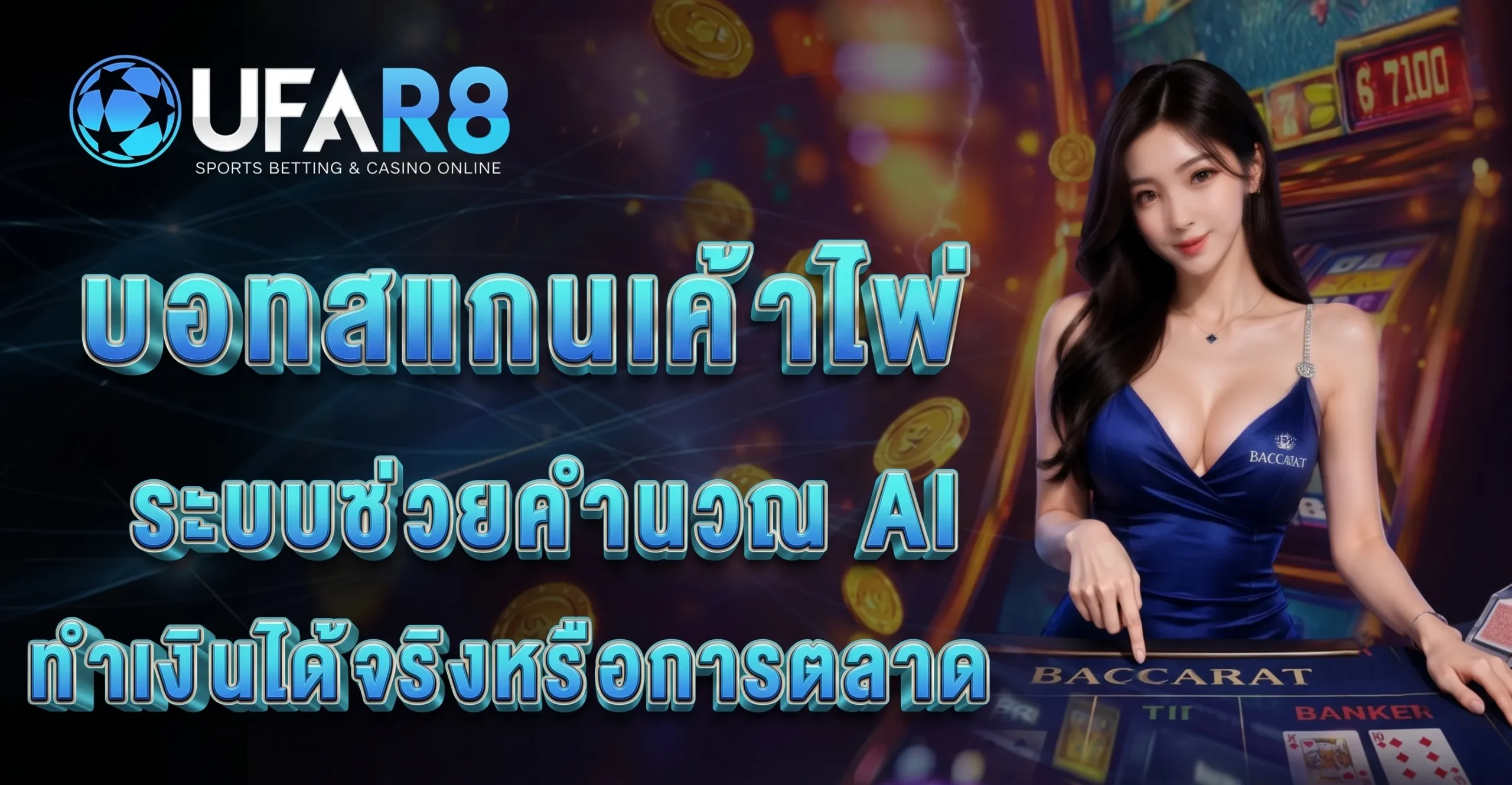 บอทสแกนเค้าไพ่