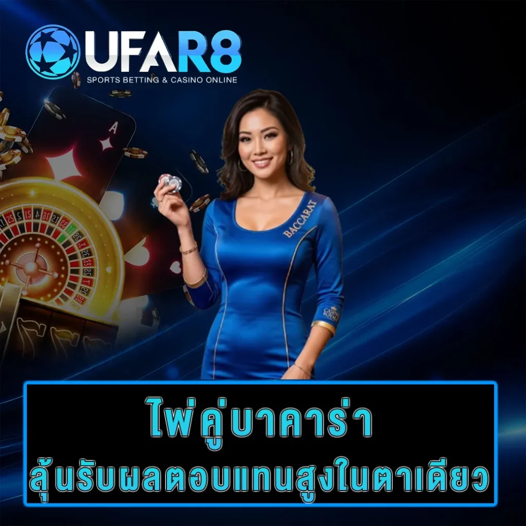 สถิติไพ่คู่