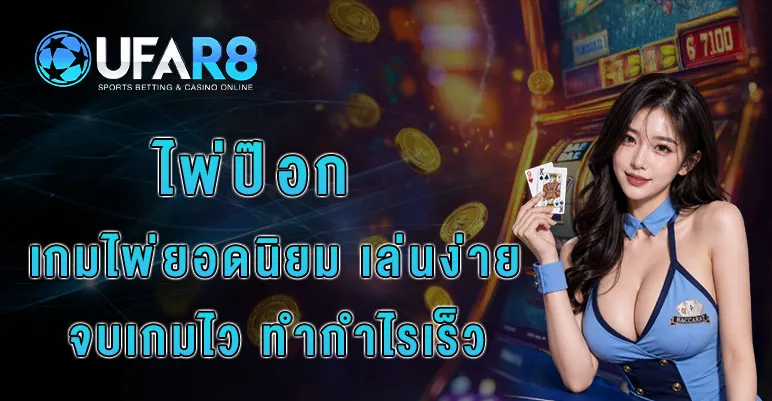 ไพ่ป๊อก