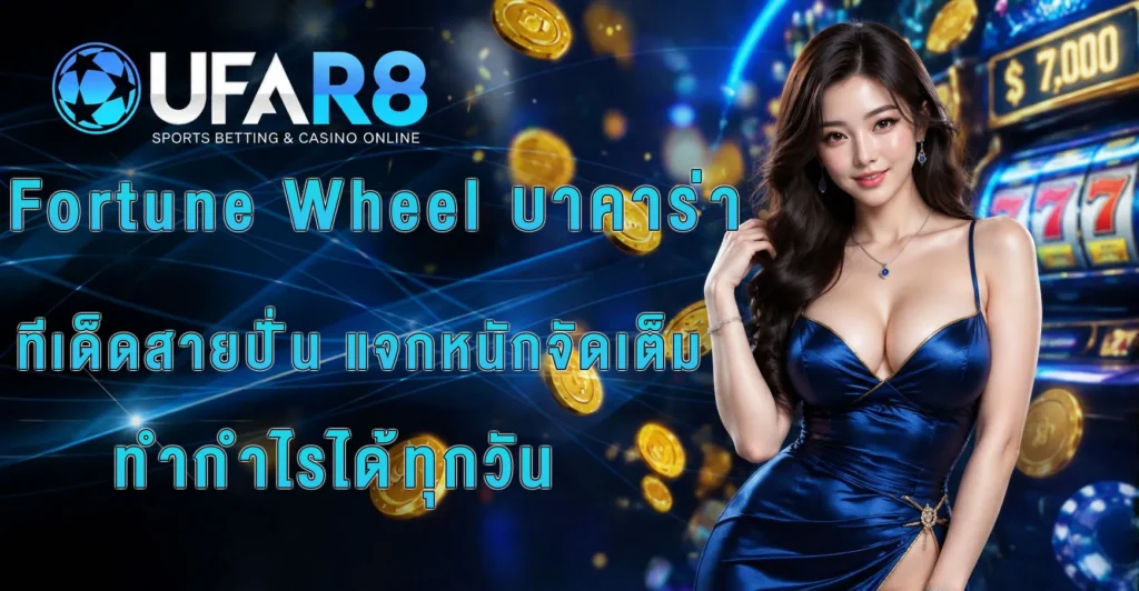 Baccarat-Fortune-Wheel
