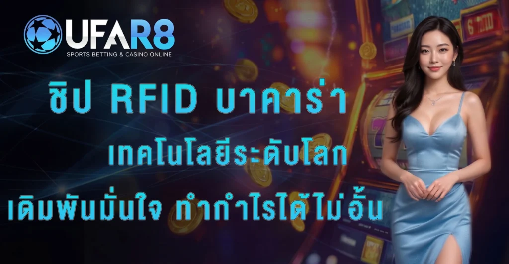 ชิป-RFID-บาคาร่า