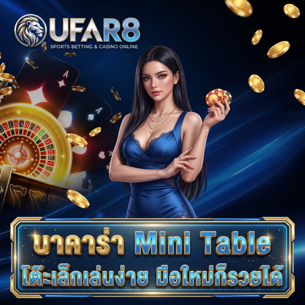 mini-baccarat